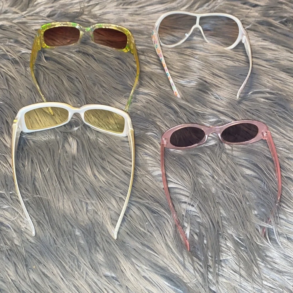 The CHILDREN’s Place Girls Sunglasses Bundle of 4